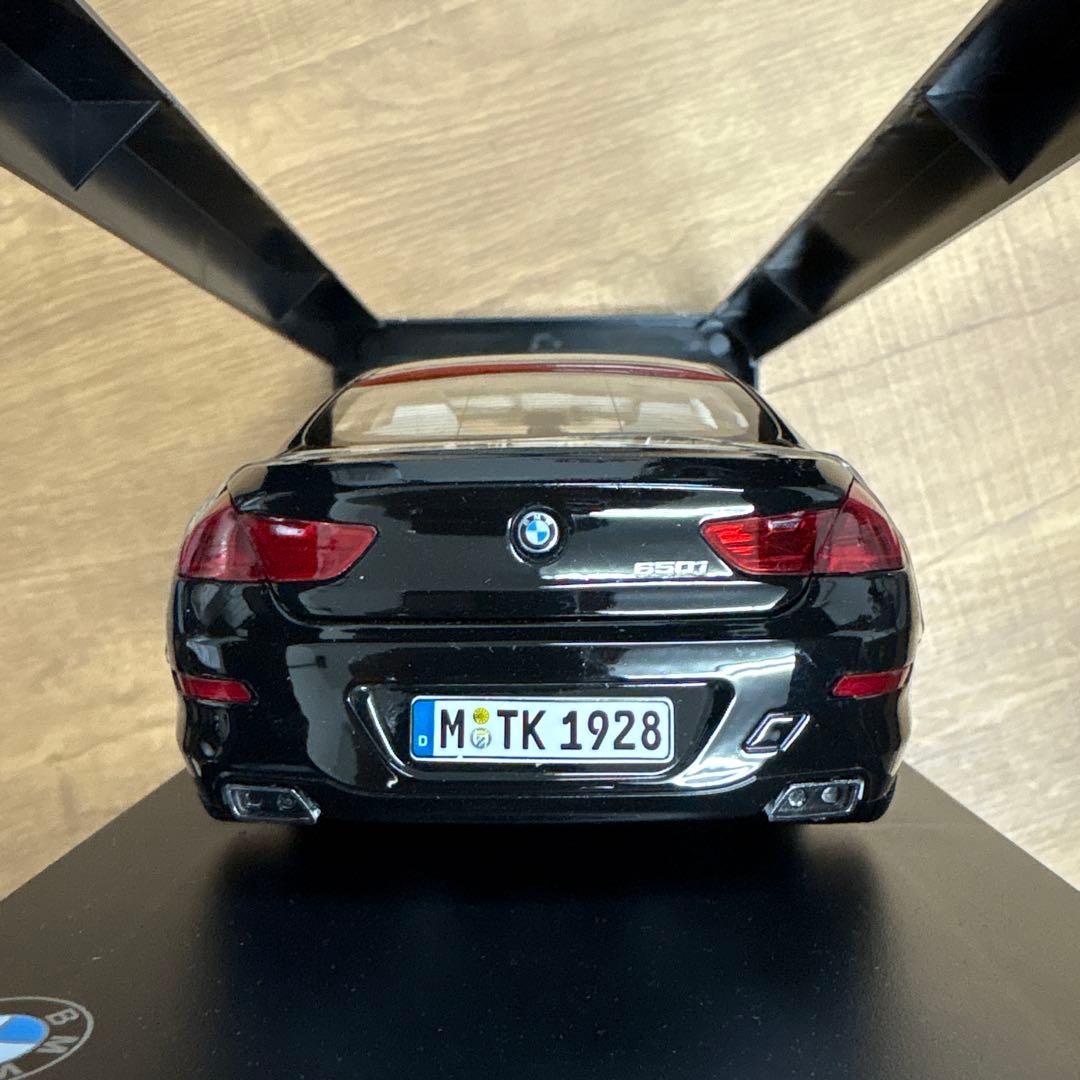  6series グランクーペ 1/18