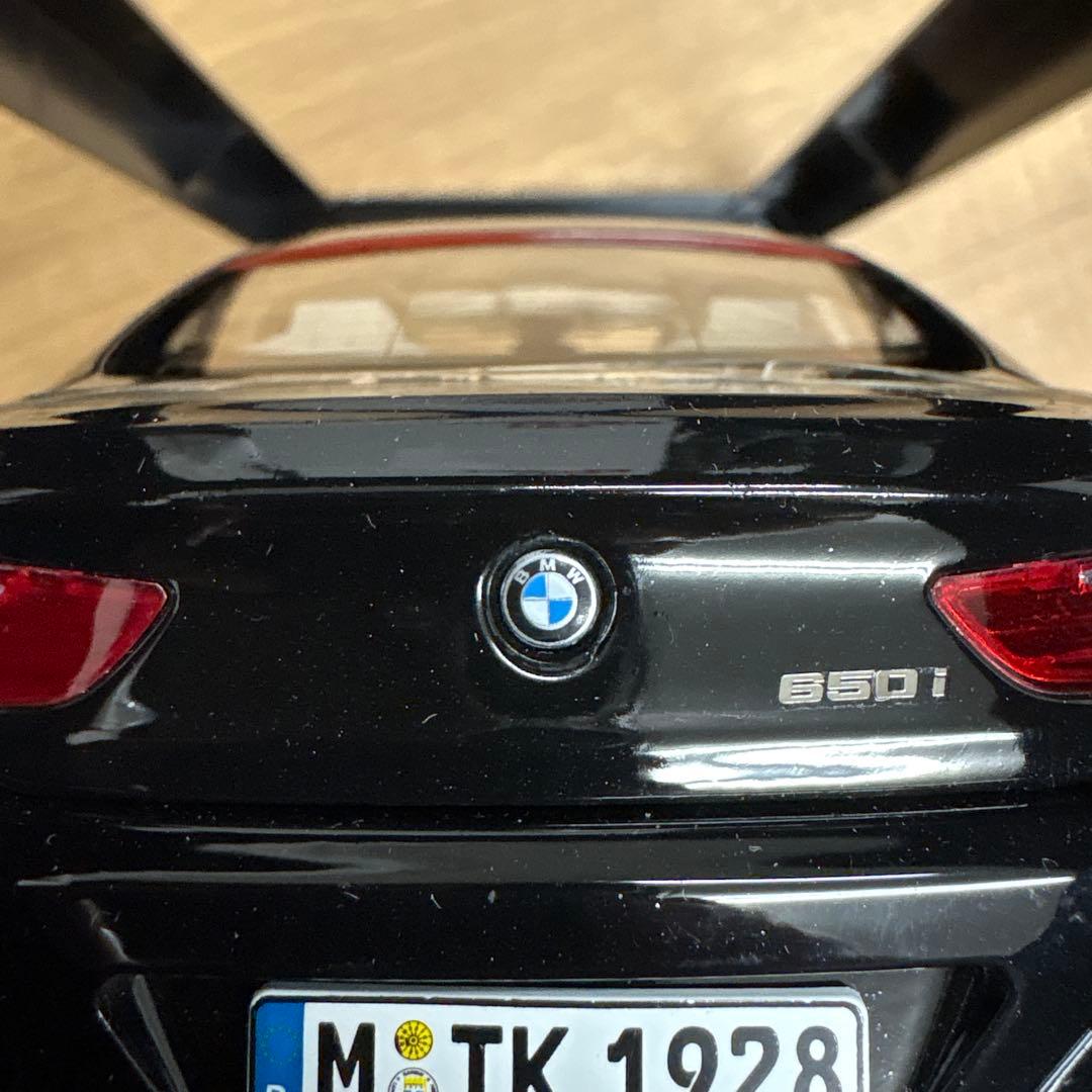  6series グランクーペ 1/18