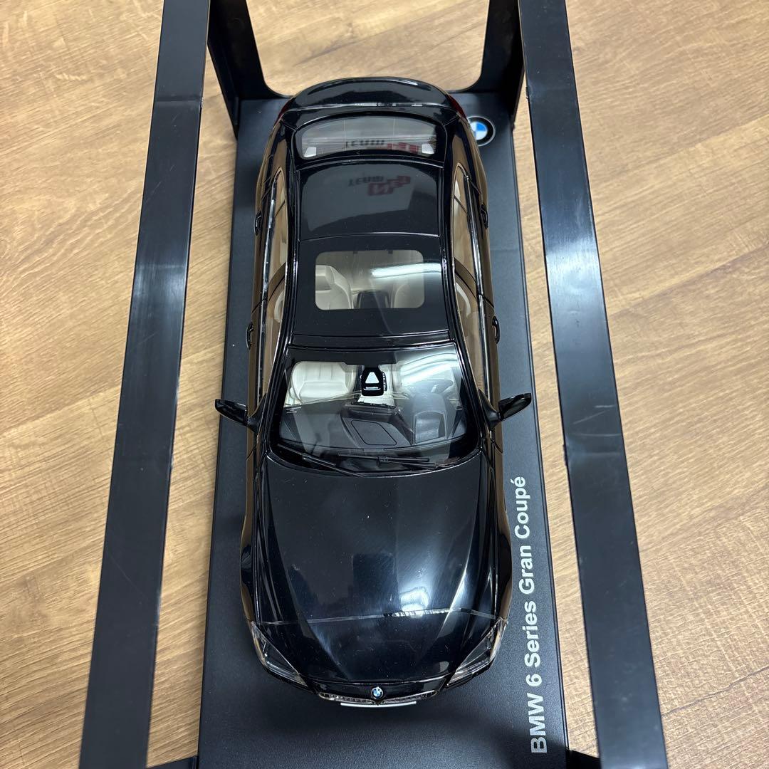  6series グランクーペ 1/18