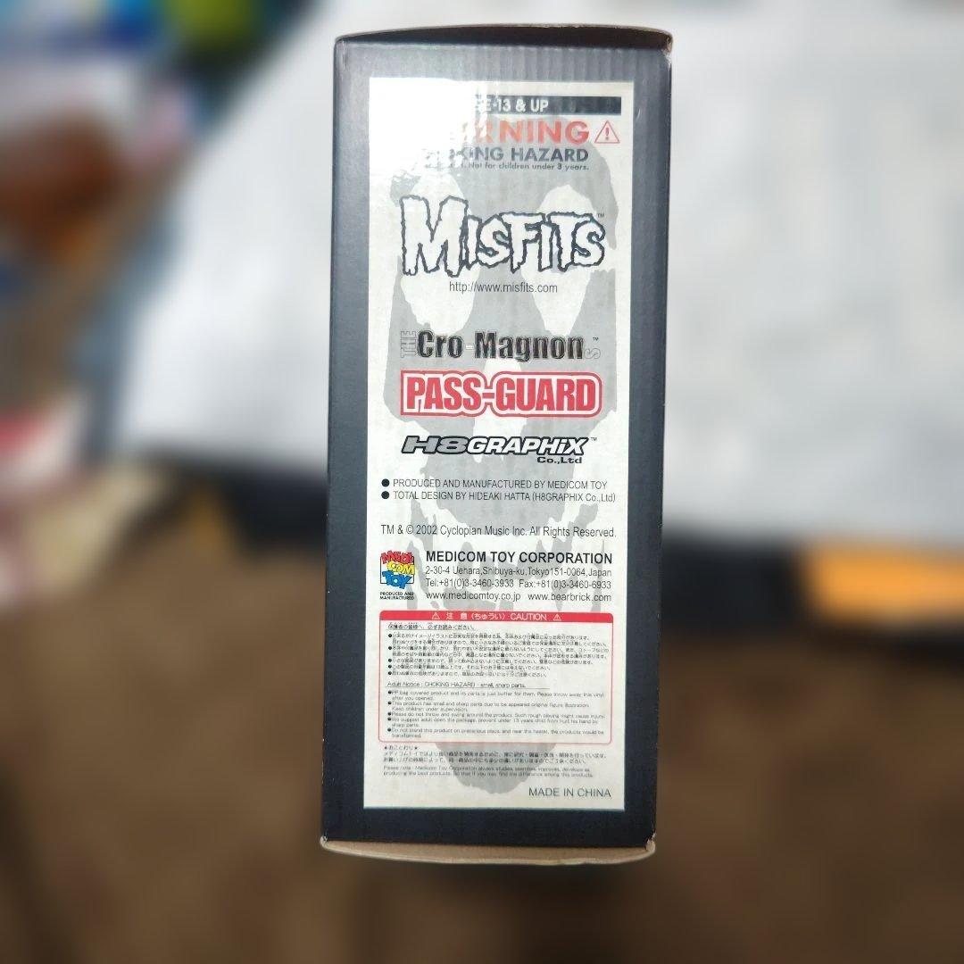 ポ*T様 MISFITS H8GRAPHIX メディコムトイ ミスフィッツ
