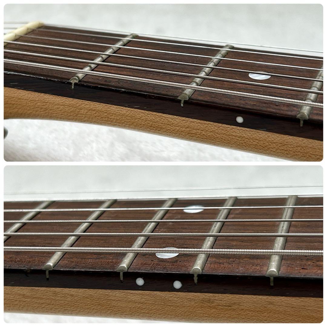 FERNANDES ZOO-3S パンダ フェルナンデス アンプ内蔵ミニギター