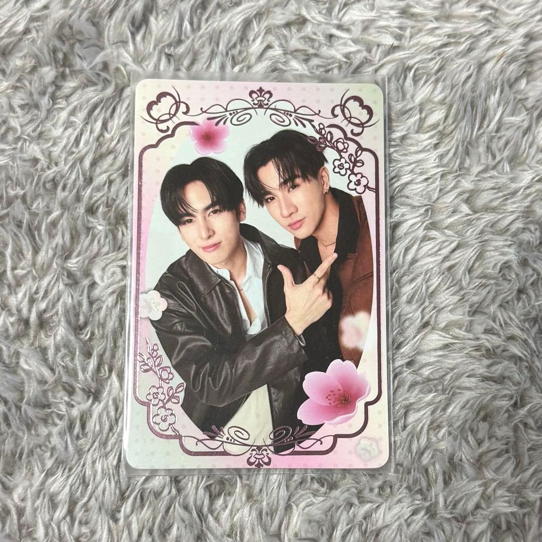 GMMTV PerthSanta シークレット