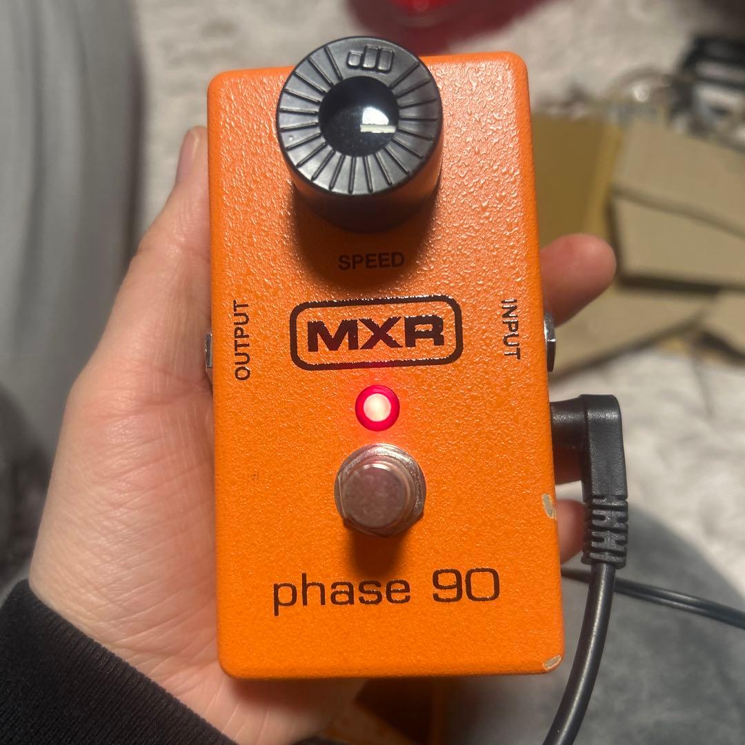 MXR phase90 エフェクター