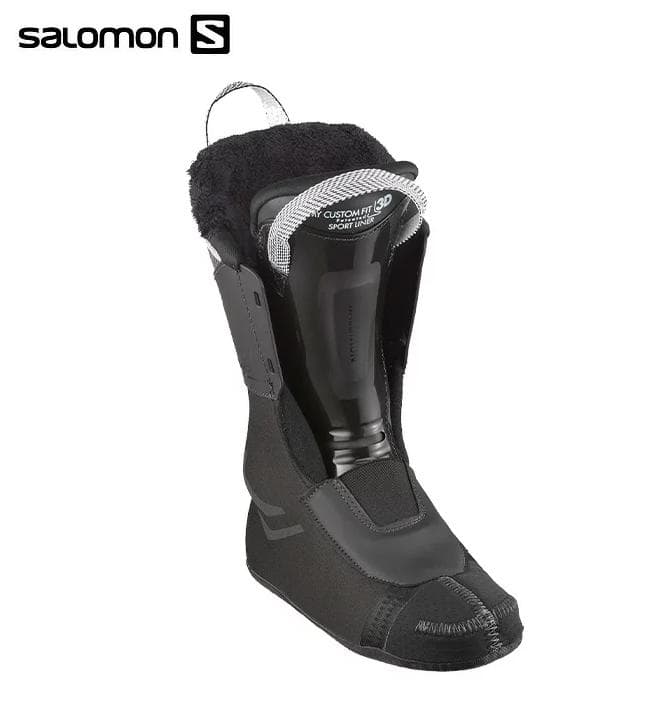 新品　SALOMON スキーブーツS/PRO ALPHA 80W　23.5/女性