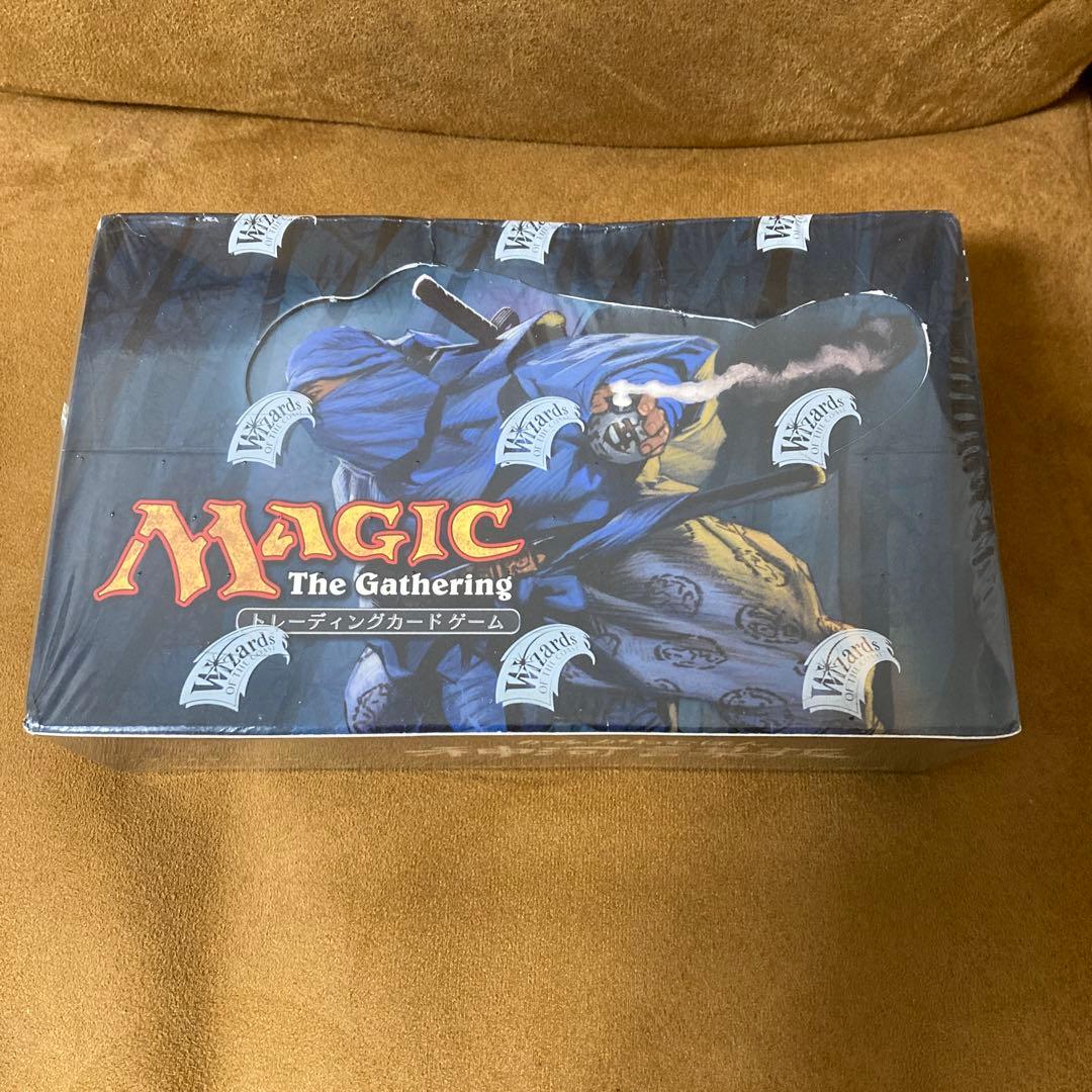 《神河謀叛 ブースターBOX 〇日本語版》[BOK] マジックザギャザリング