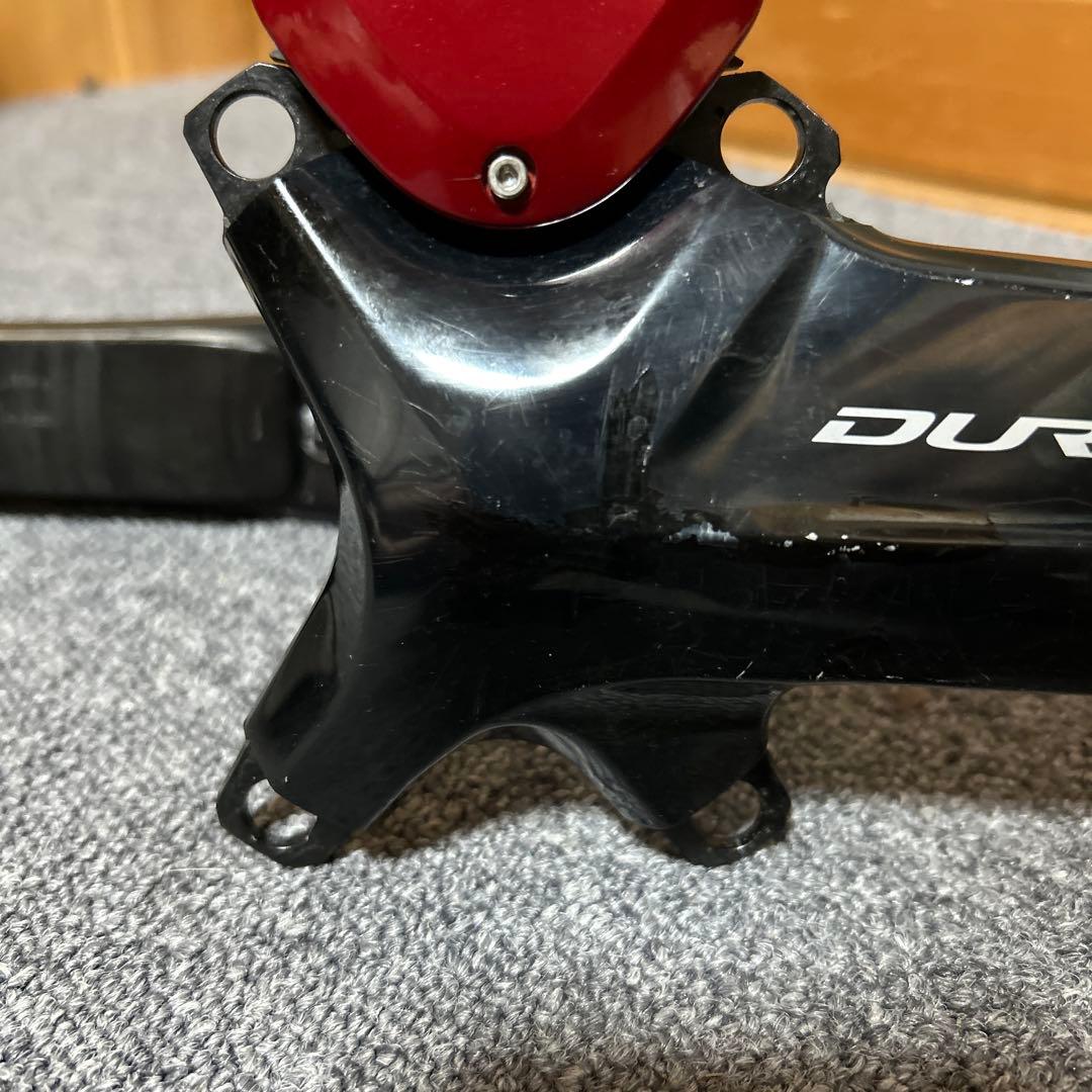 DURA-ACE Pioneer パワーメーター 170mm