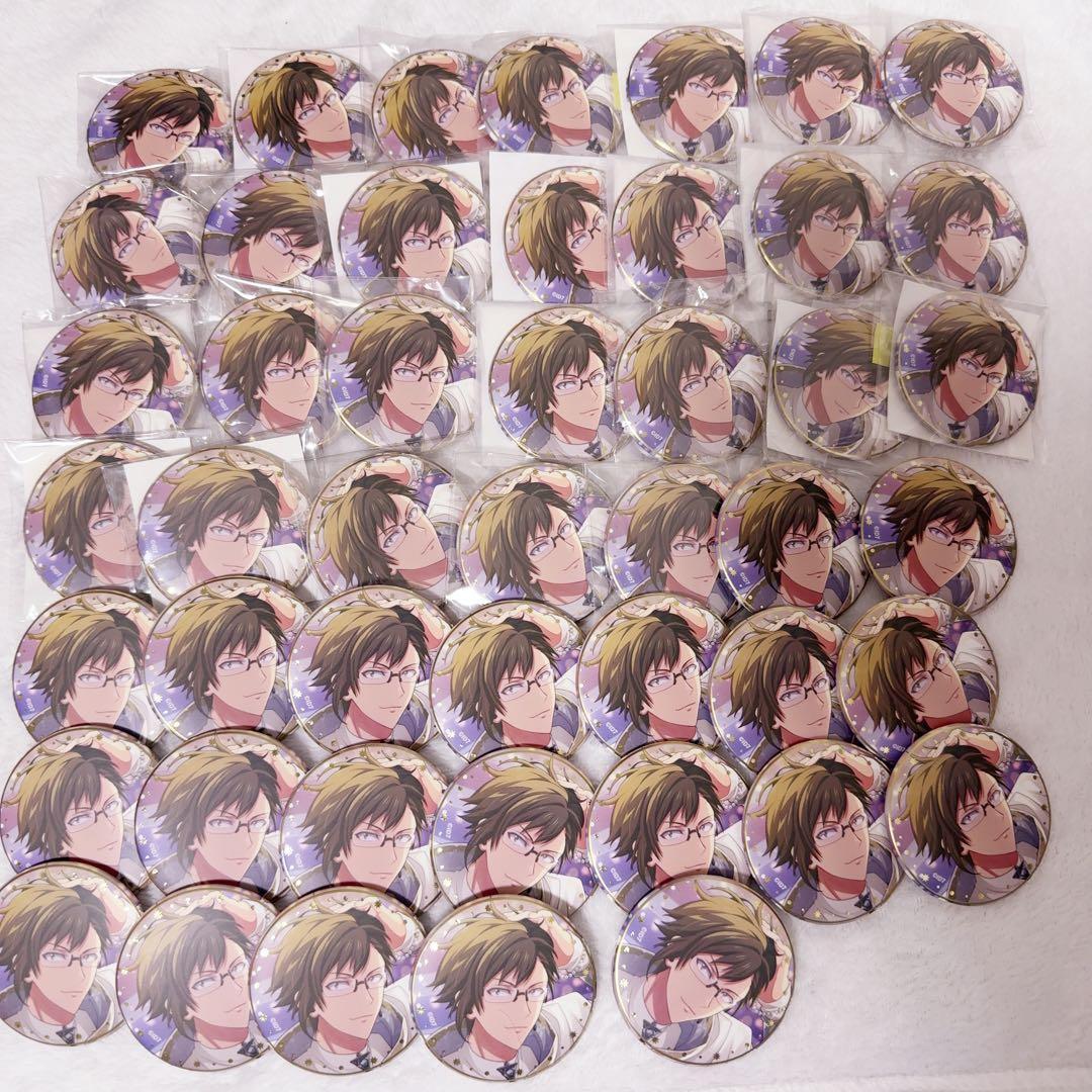 アイナナ ムビナナ 缶バッジ 大和 47個