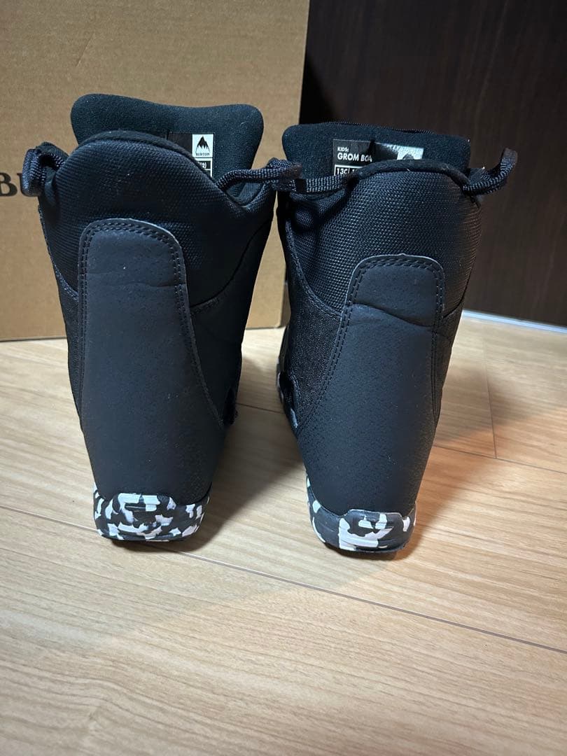 BURTON GROM スノーボードブーツ　19.5