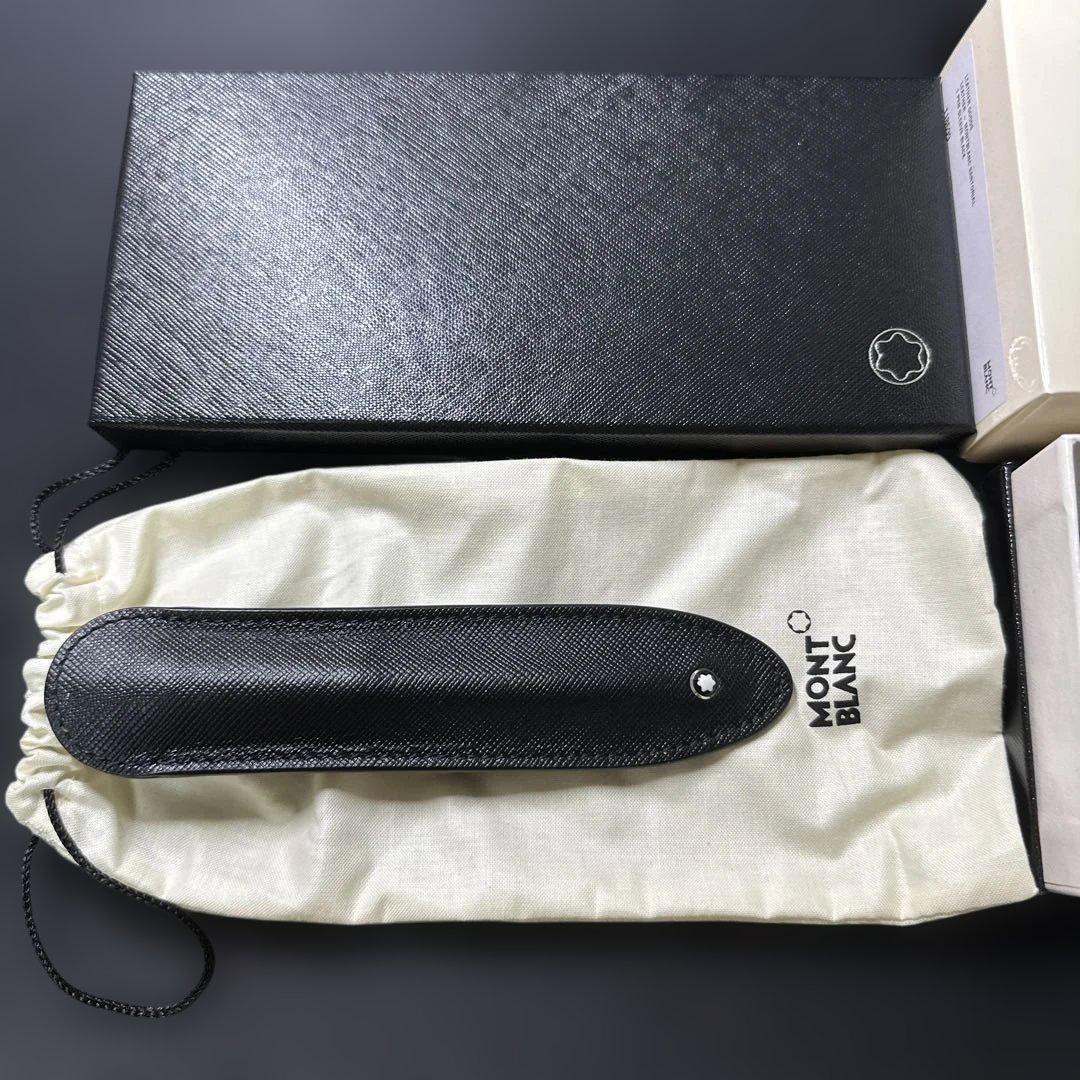 MONTBLANC モンブラン サルトリアル ペンスリーブ1本用