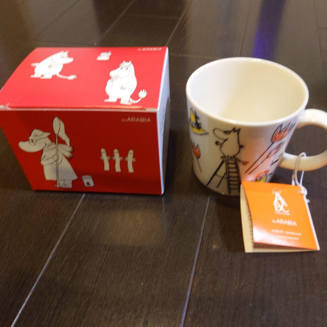 ムーミン ぬいぐるみ マグカップ ムーミンショップ