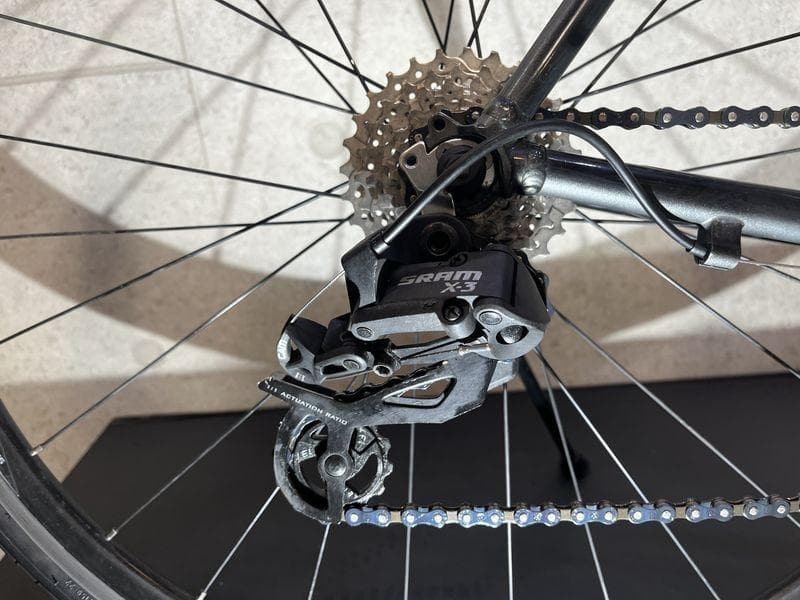 GIANT ESCAPE R3 クロスバイク sizeM　グレーカラー