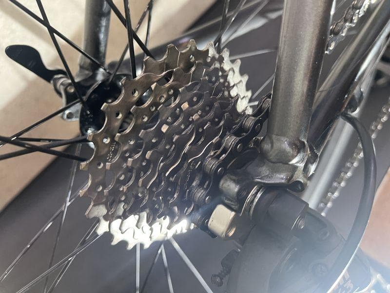 GIANT ESCAPE R3 クロスバイク sizeM　グレーカラー