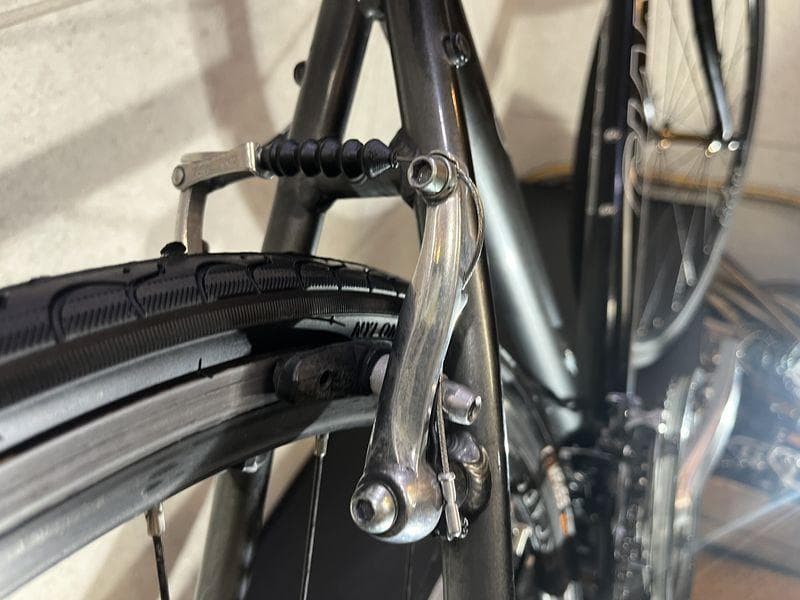 GIANT ESCAPE R3 クロスバイク sizeM　グレーカラー