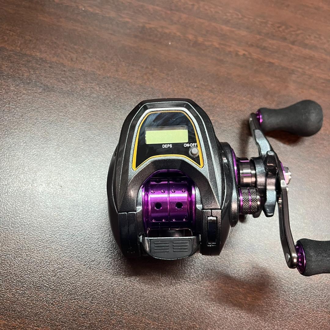 ダイワ　ライト SW X IC　右ハンドル