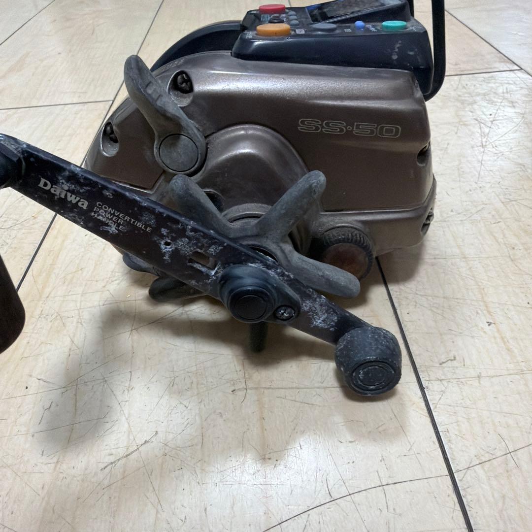Daiwa ダイワTANACOM SS-50