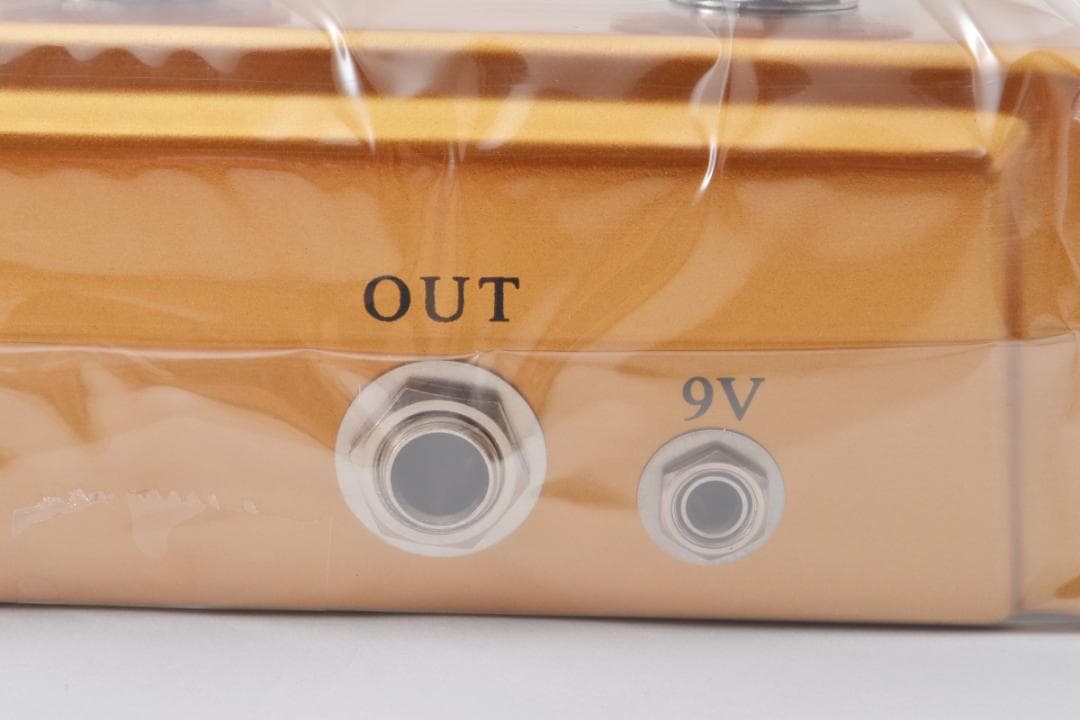 ジャンク扱い Ceriatone Centura Matte Gold 絵付き