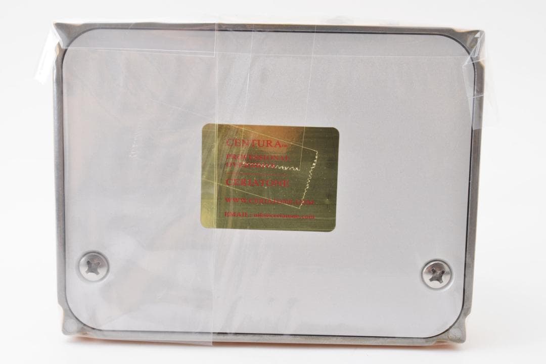 ジャンク扱い Ceriatone Centura Matte Gold 絵付き