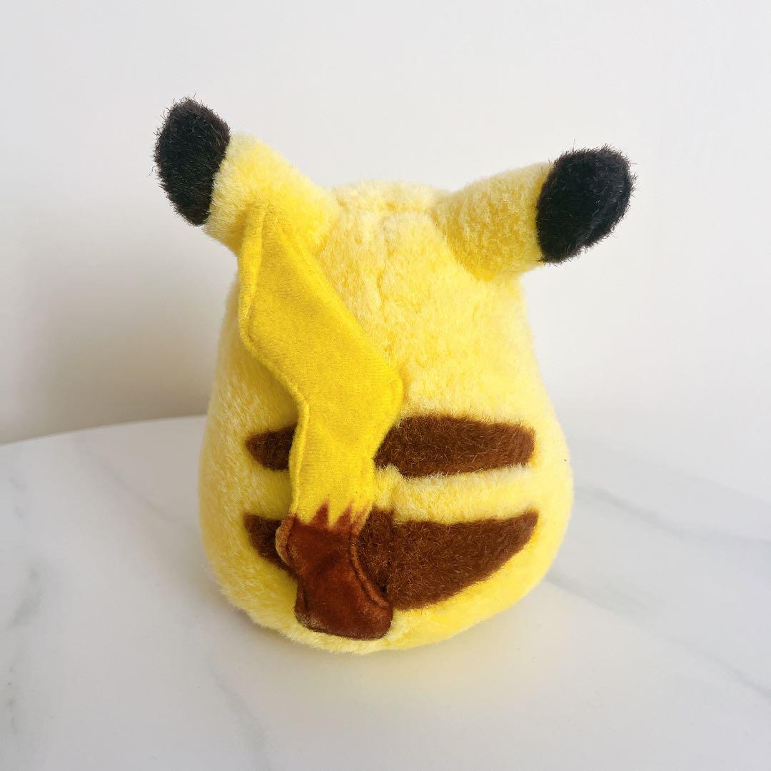 ポケモン　ピカチュウ　ぬいぐるみ　初期　初代　TOMY タカラトミー