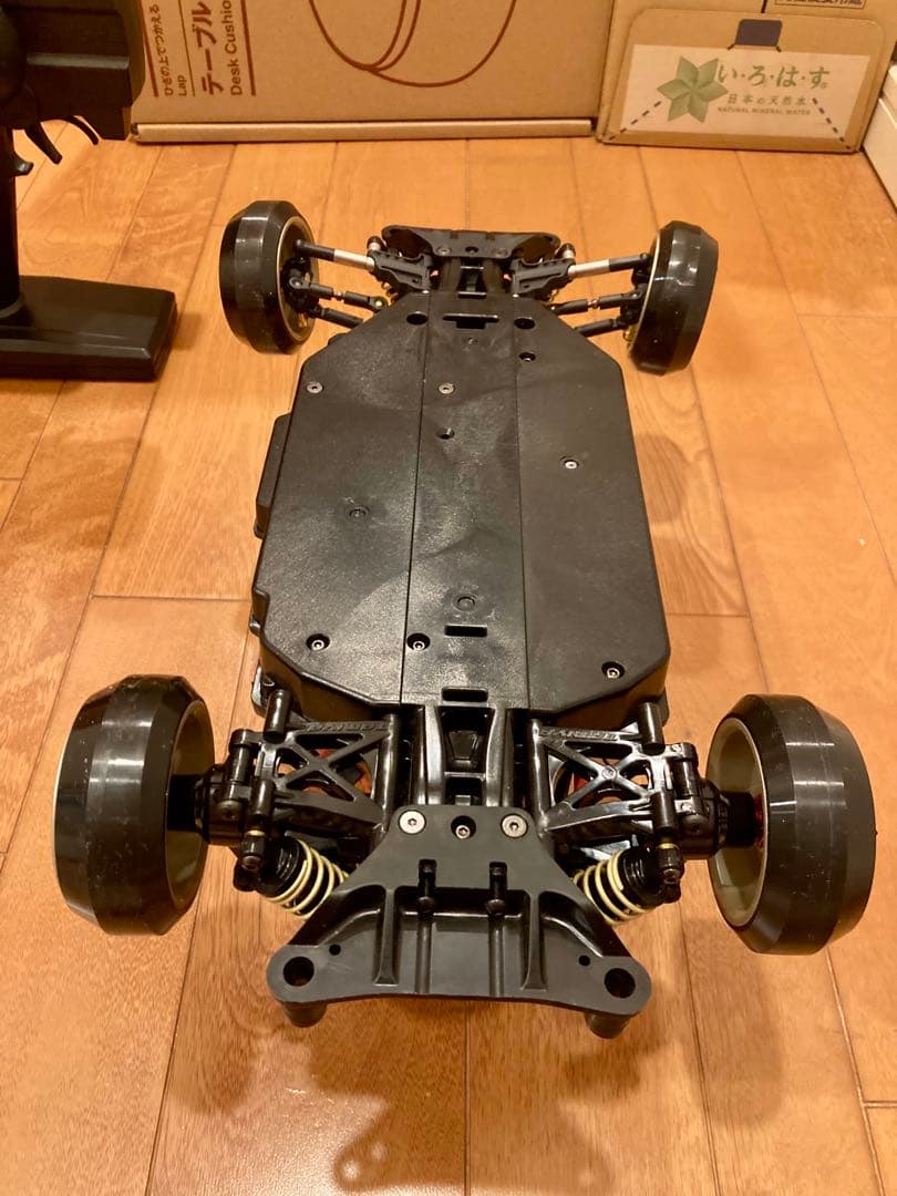 TT-02二駆ドリフルセット ジャイロ付き