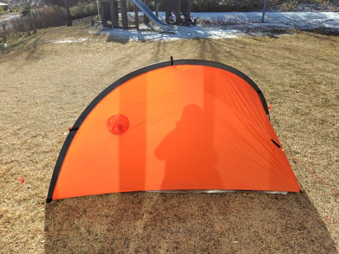 ファイントラック　カミナモノポール１