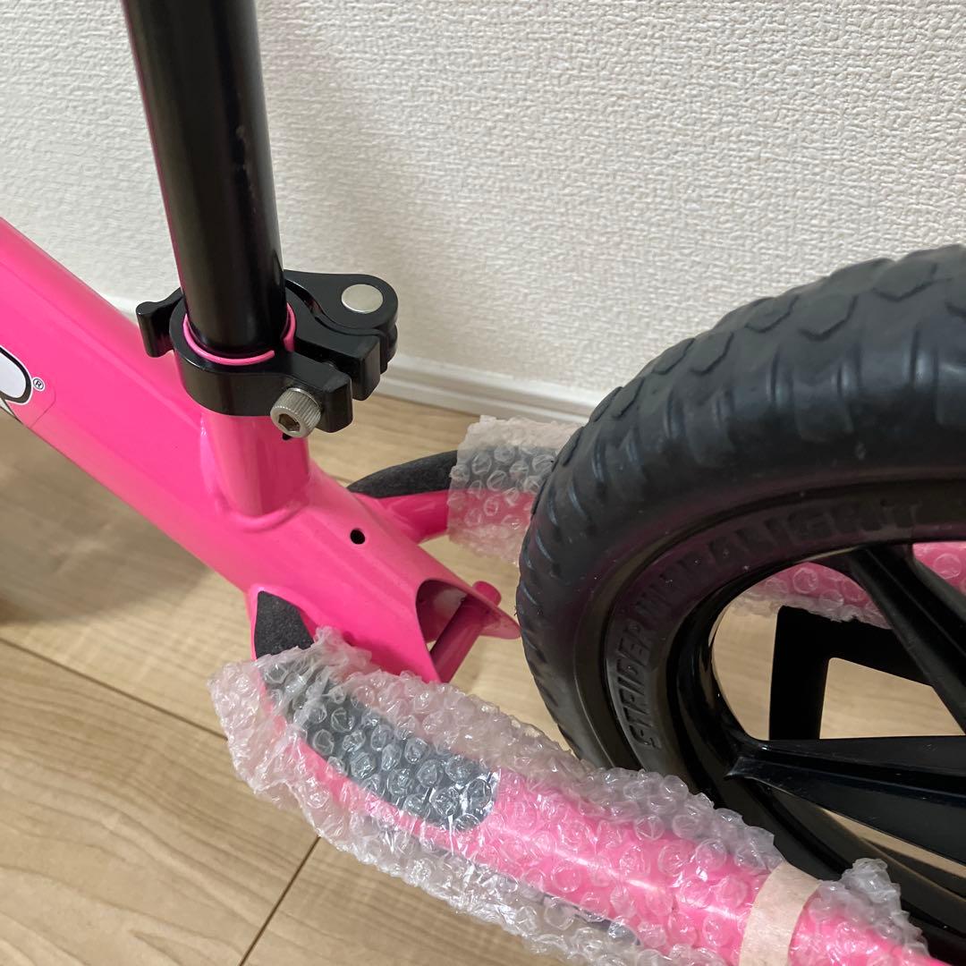 STRIDER ストライダー 12 ピンク　クラシック