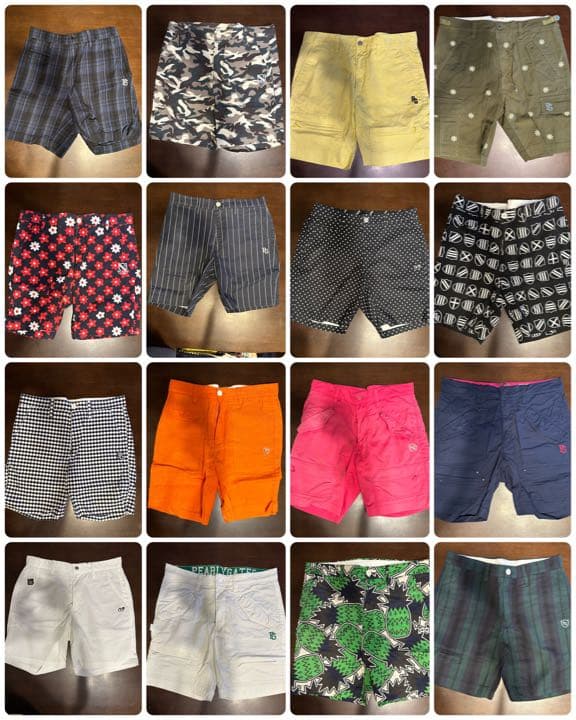 パーリーゲイツ　スペシャルセット