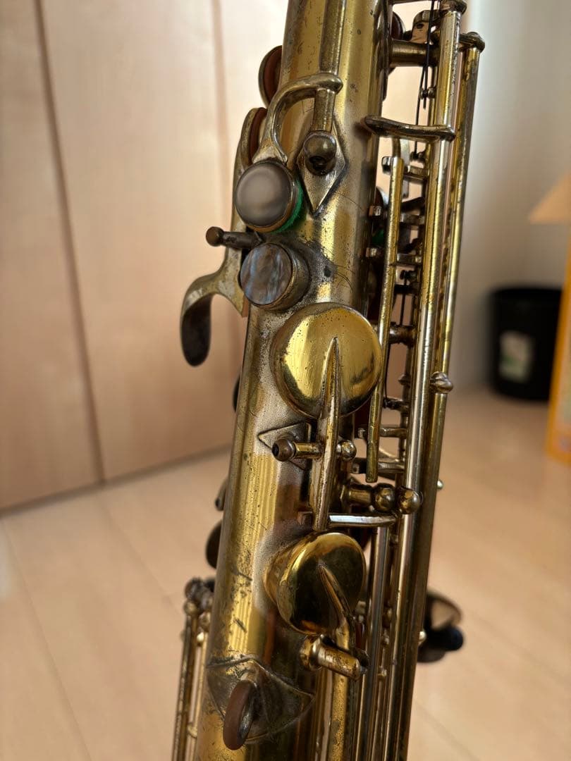 Buescher New Aristcrat アルトサックス