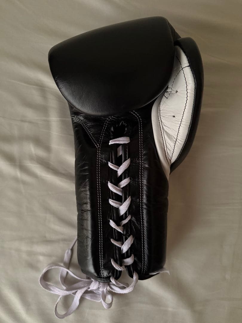 REYES ボクシンググローブ ブラック12oz