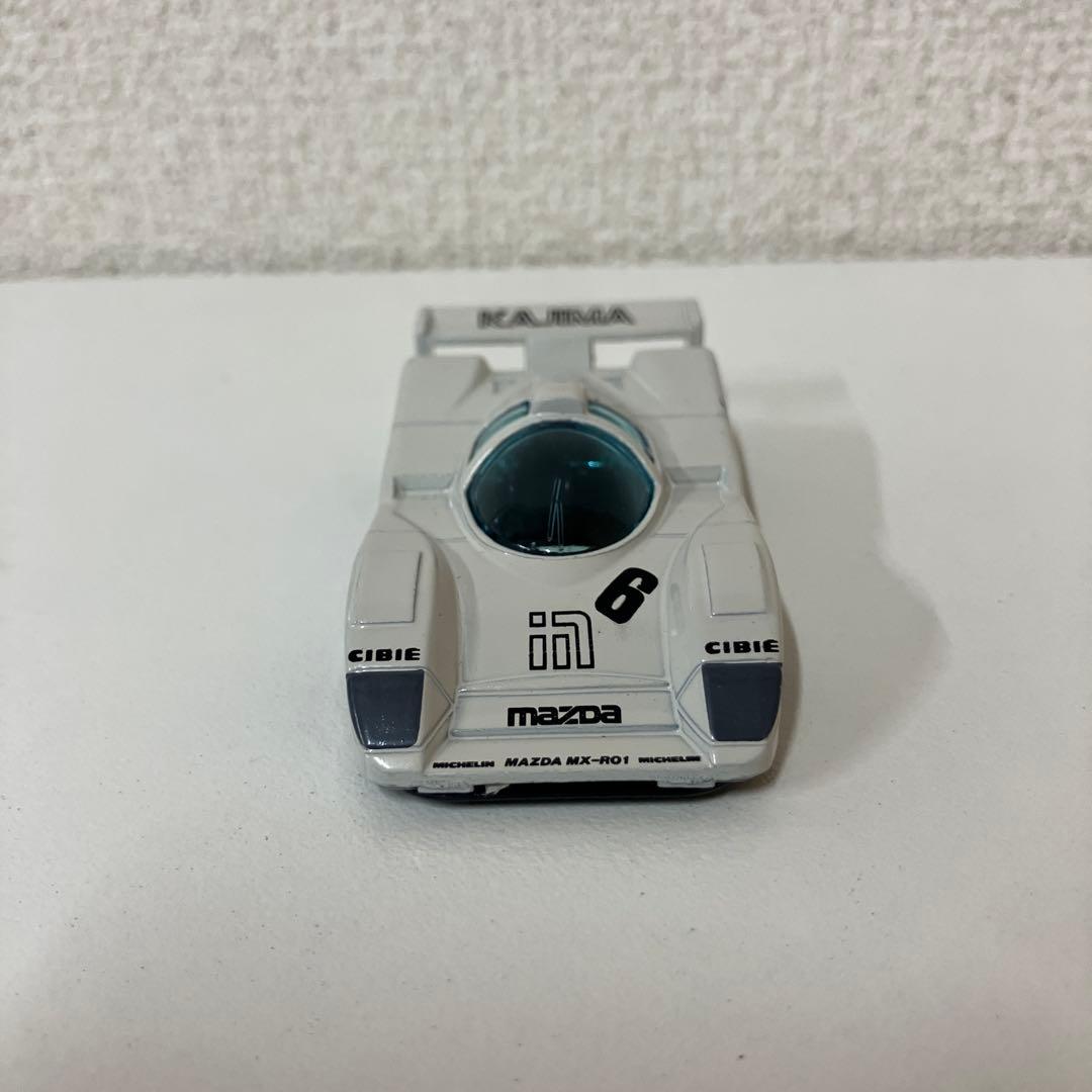 ESV008トミカ MAZDA MX-R01 1992年ル・マン24H.R出場車