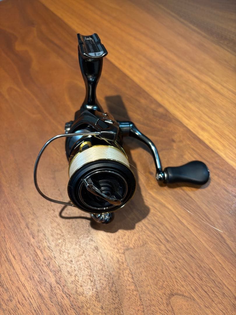 20ツインパワー C2000SHG シマノTWIN POWER SHIMANO