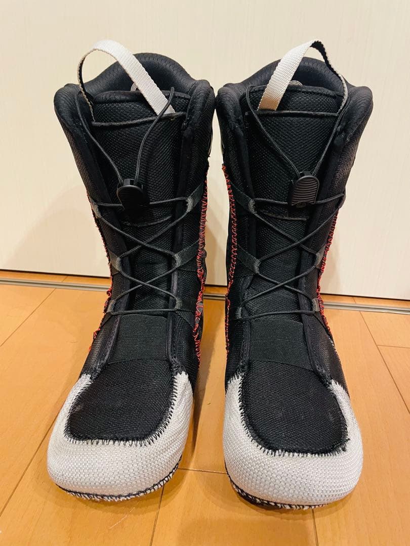 DEELUXE DEEMON 26.5cmディーラックスデーモン黒