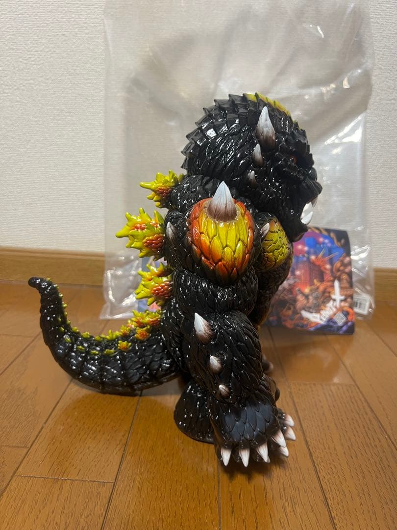 Planet X ZILLATHON Burning Edition 墓場の画廊