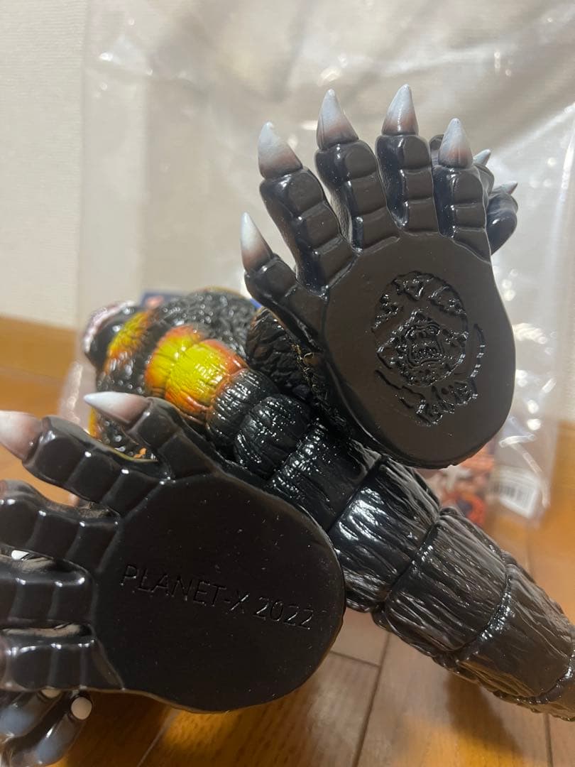 Planet X ZILLATHON Burning Edition 墓場の画廊