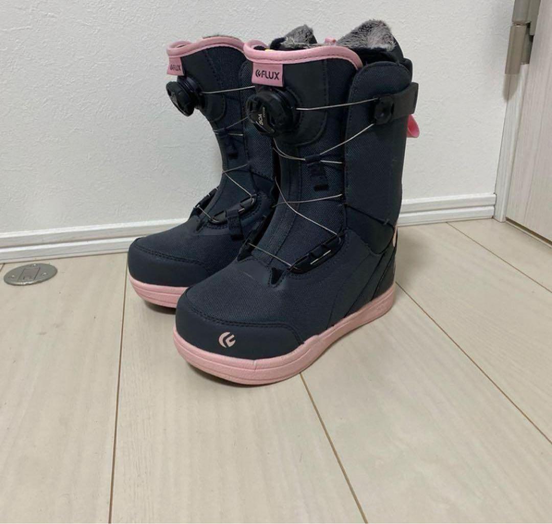【21.0cm】 新品未使用 FLUX FL-BOA 21cm スノボ ブーツ