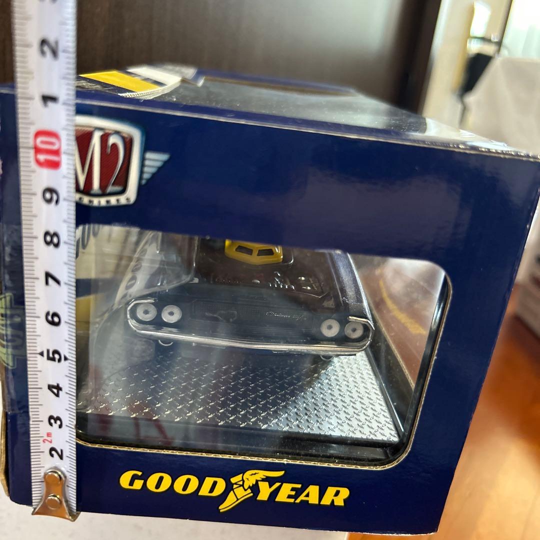 1970 Dodge Challenger GOOD YEAR ミニカー