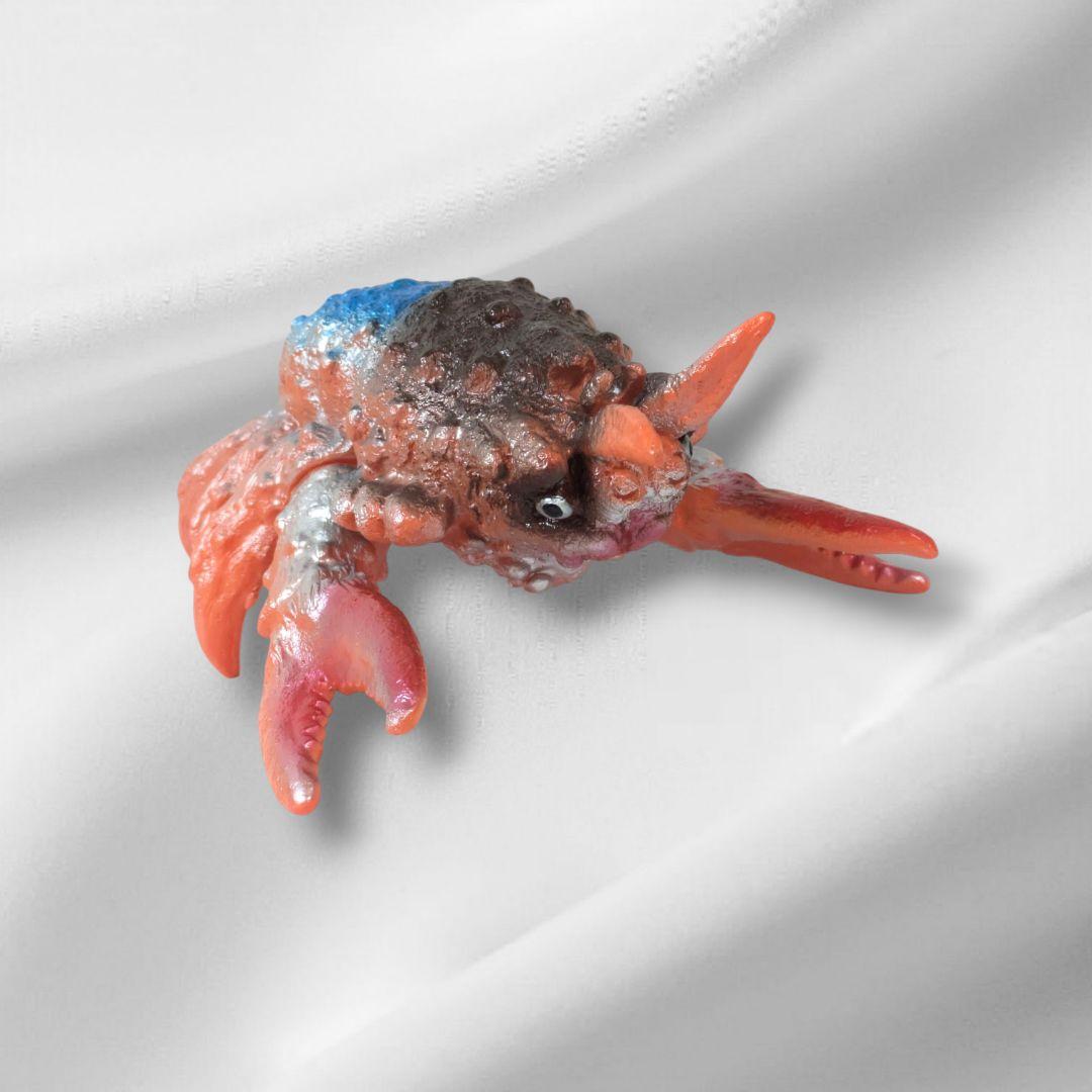 ブルマァクの怪獣シリーズ　ガニメ 復刻版（約22センチ）