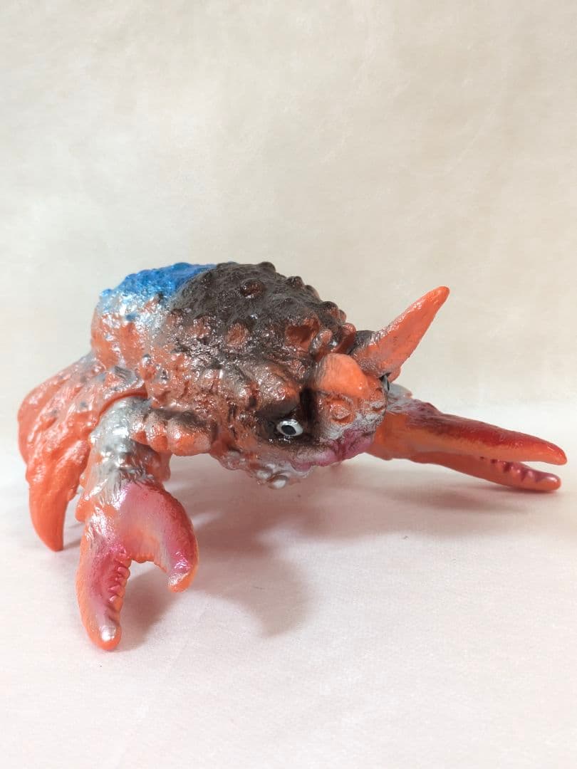 ブルマァクの怪獣シリーズ　ガニメ 復刻版（約22センチ）