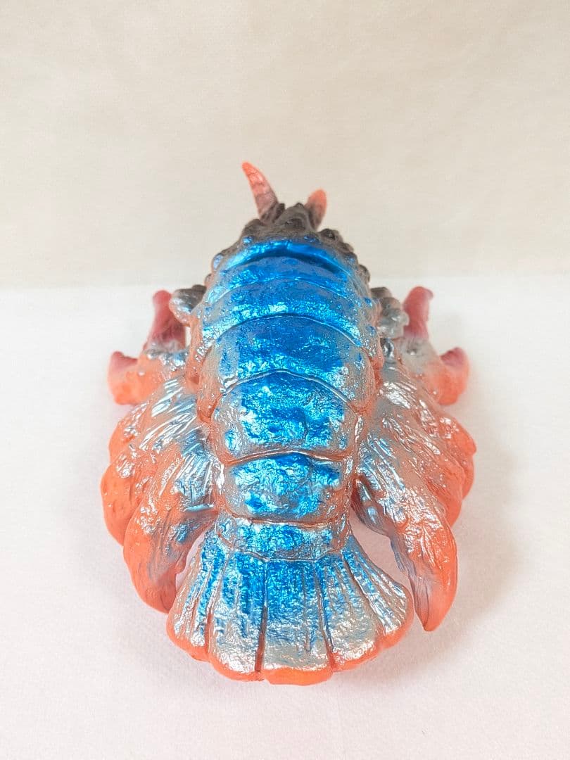 ブルマァクの怪獣シリーズ　ガニメ 復刻版（約22センチ）