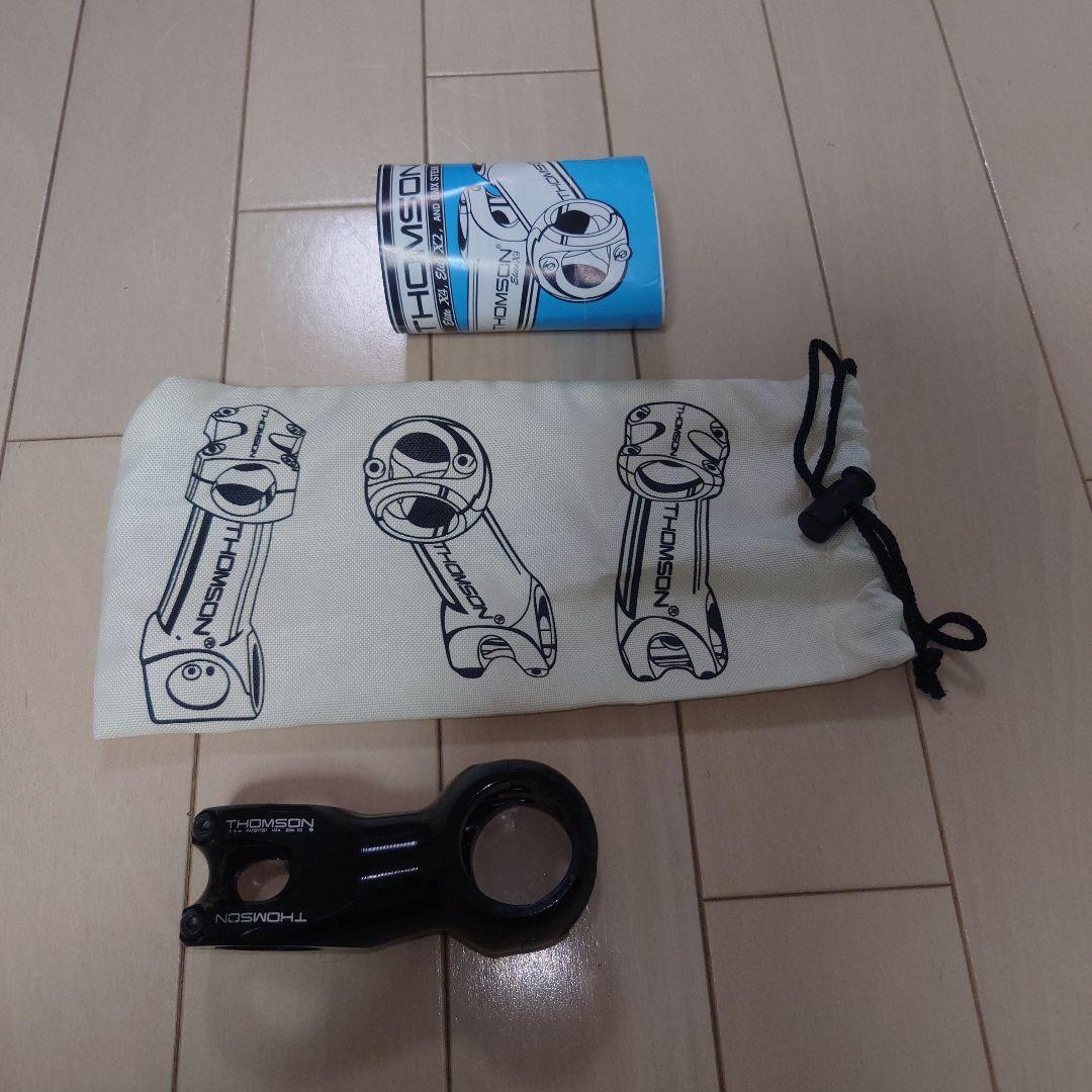 廃番　THOMSON X2ステム ±10° 70mm クランプ径31.8mm