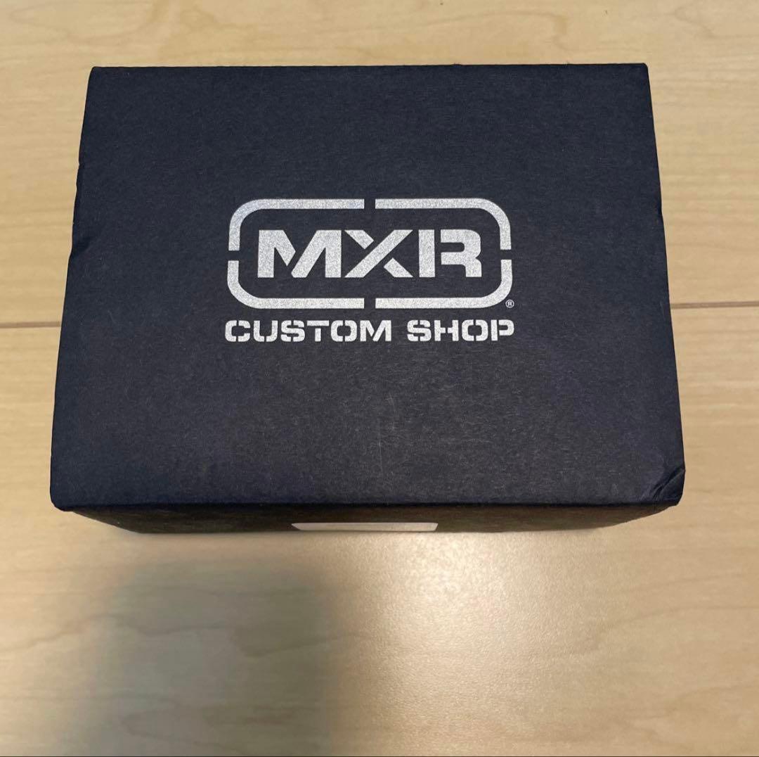 ギター MXR CUSTOM SHOP brown acid fuzz CSP038