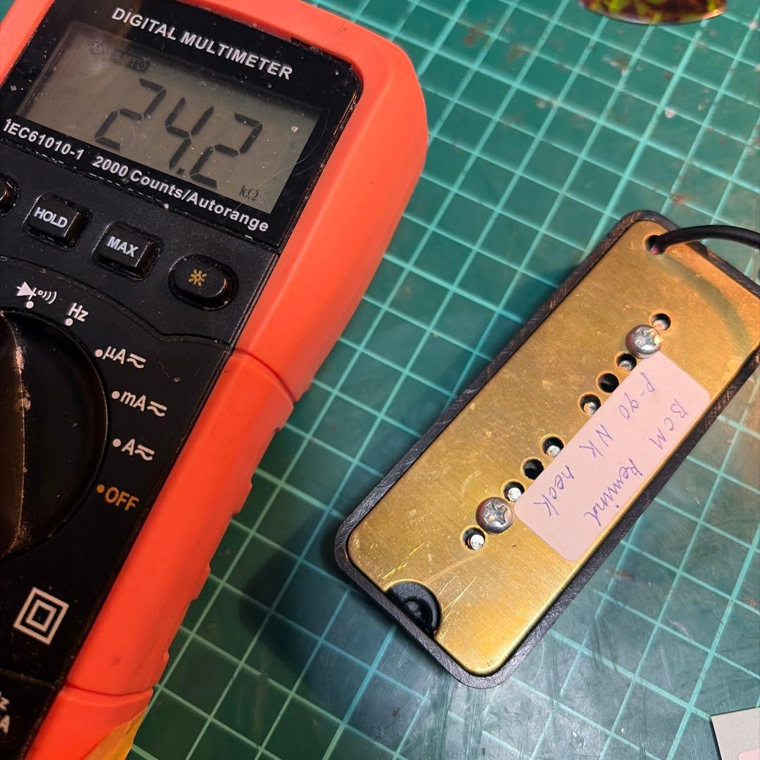 【新年セール品】超パワーP-90 NK ネック