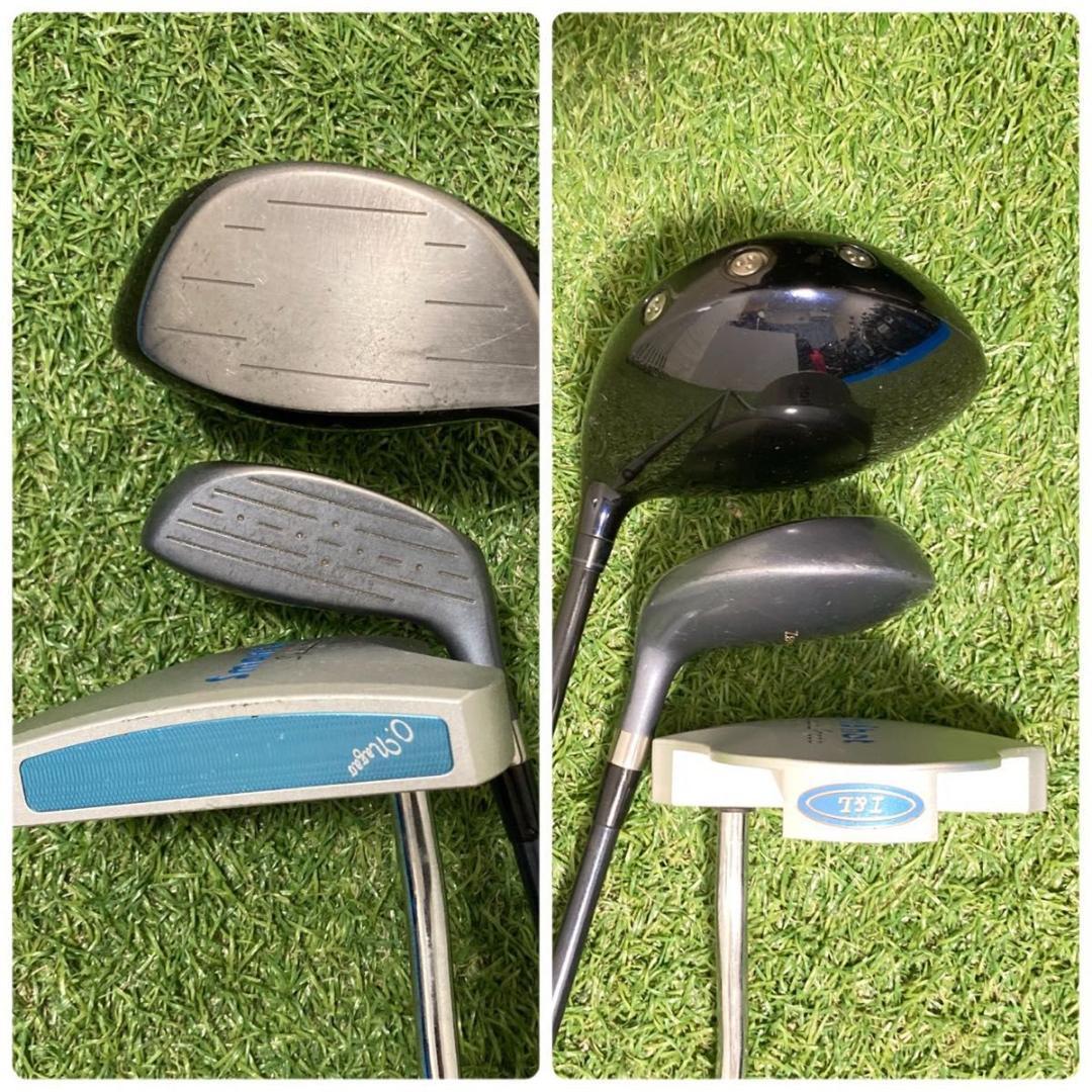 初心者オススメ！　レフティ TOURSTAGE メンズゴルフクラブ