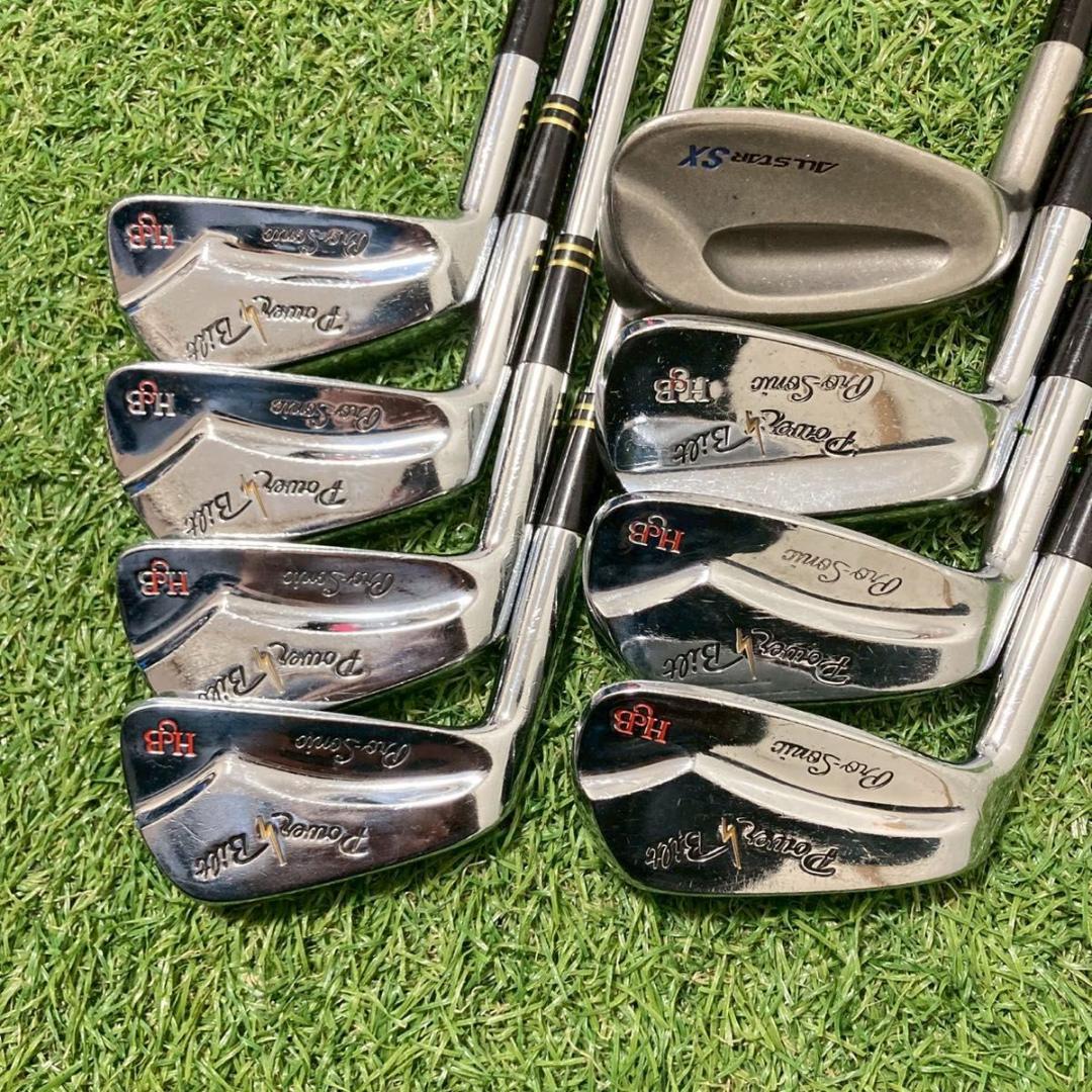 初心者オススメ！　レフティ TOURSTAGE メンズゴルフクラブ