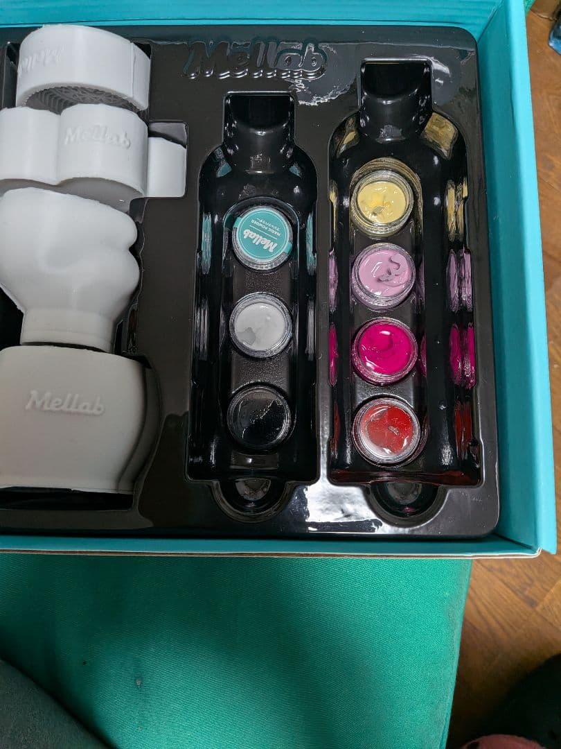 スクイーズ　MELLAB SQUISHY KIT ストレス解消グッズセット