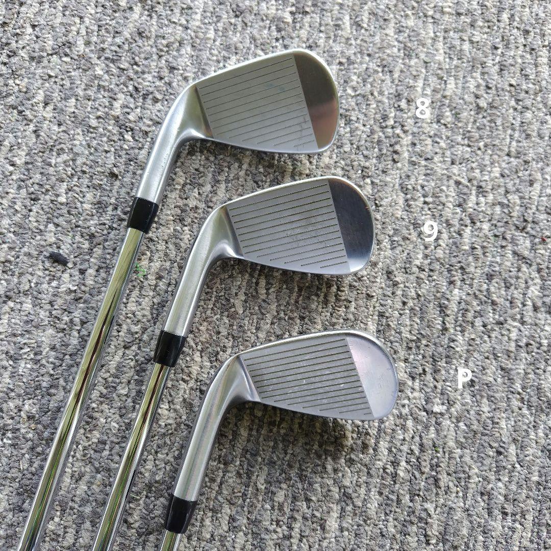 Titleist T150 アイアンセット 5-9 P