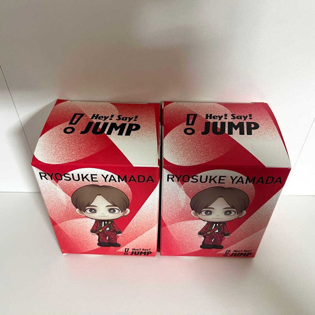 Hey! Say! JUMP 山田涼介 フィギュア ノーマル　シークレット