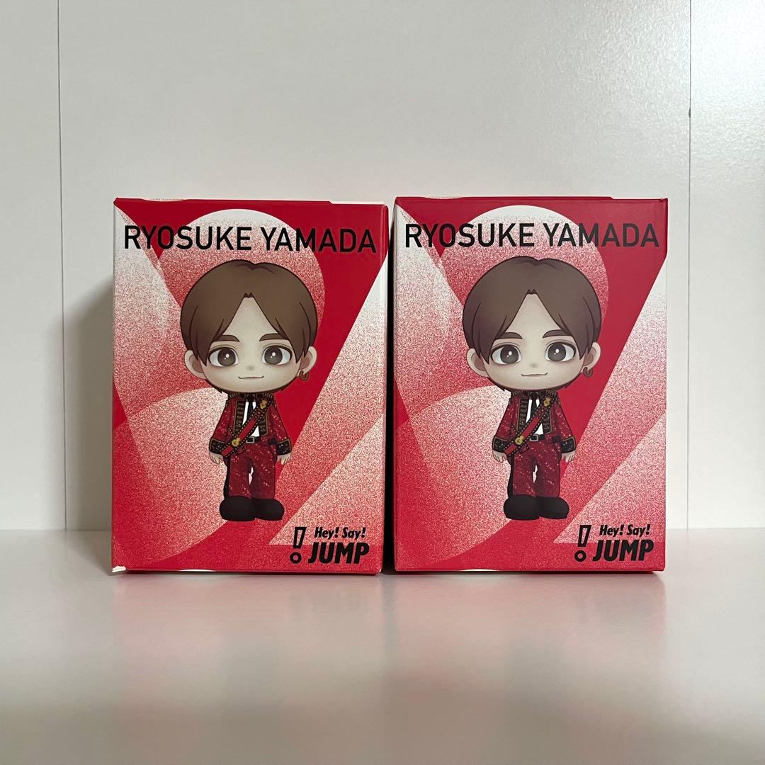 Hey! Say! JUMP 山田涼介 フィギュア ノーマル　シークレット