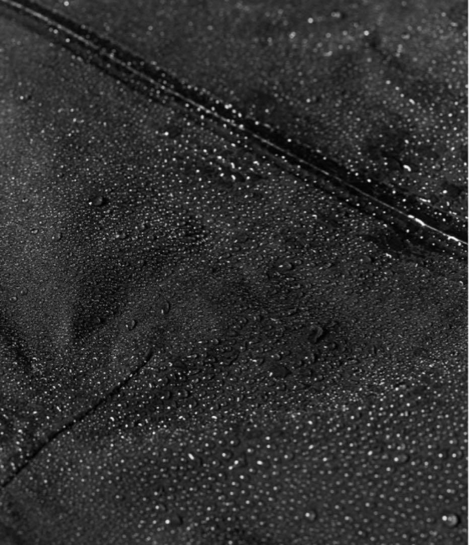 Lululemon ルルレモン ロング ジャケット 黒 ［サイズ2］