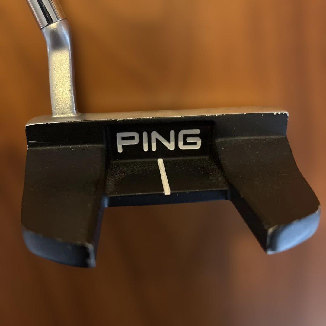 ピン　パター　プライムタイン4 2023 ping prime tyne4