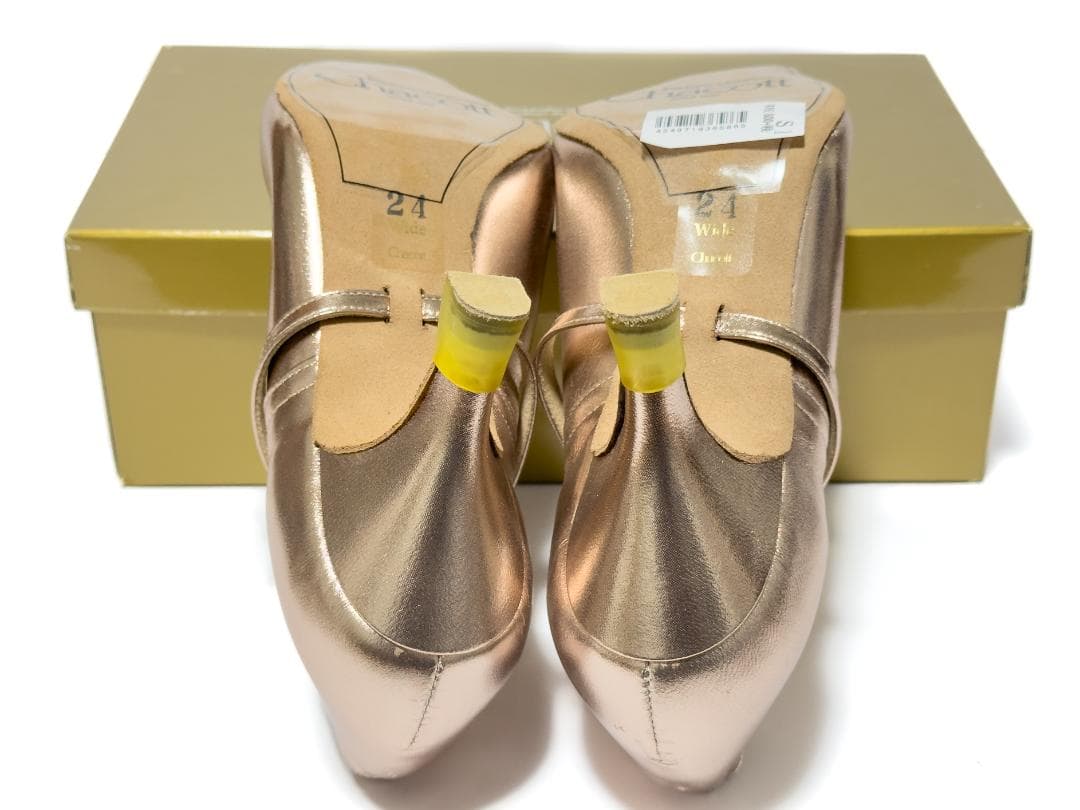 社交ダンス スタンダードシューズ チャコット